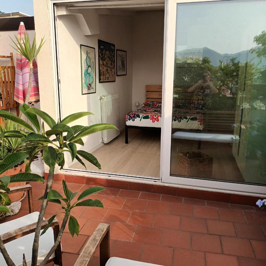 パレルモCasa Di Lisaアパートメント エクステリア 写真