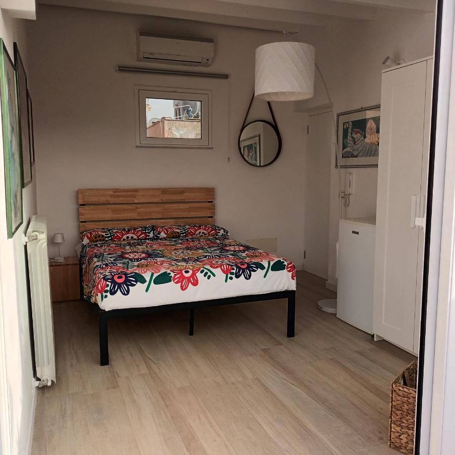 パレルモCasa Di Lisaアパートメント エクステリア 写真