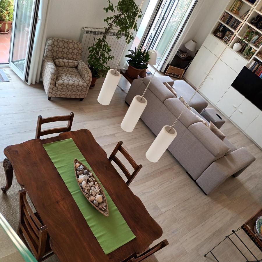 パレルモCasa Di Lisaアパートメント エクステリア 写真