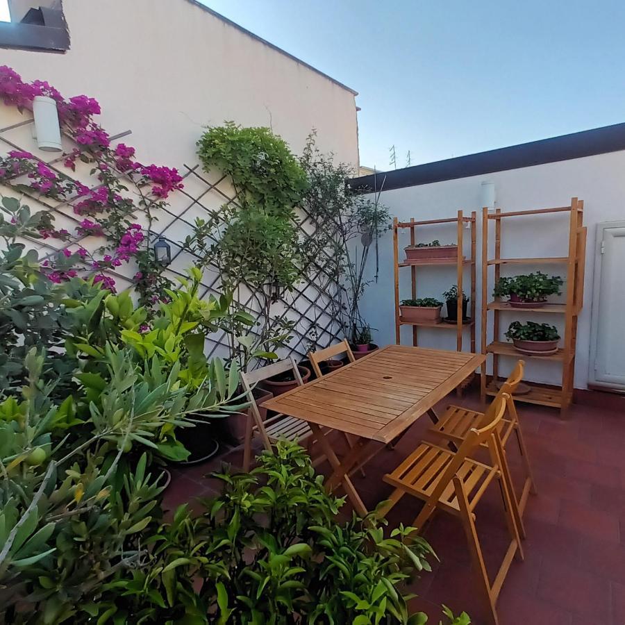パレルモCasa Di Lisaアパートメント エクステリア 写真