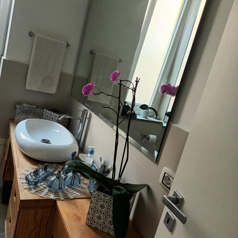 パレルモCasa Di Lisaアパートメント エクステリア 写真